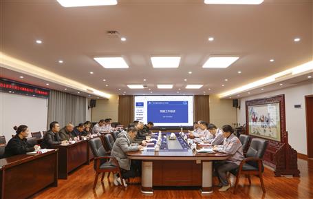 赖海标率队到广西鱼峰集团开展党im电竞作交流